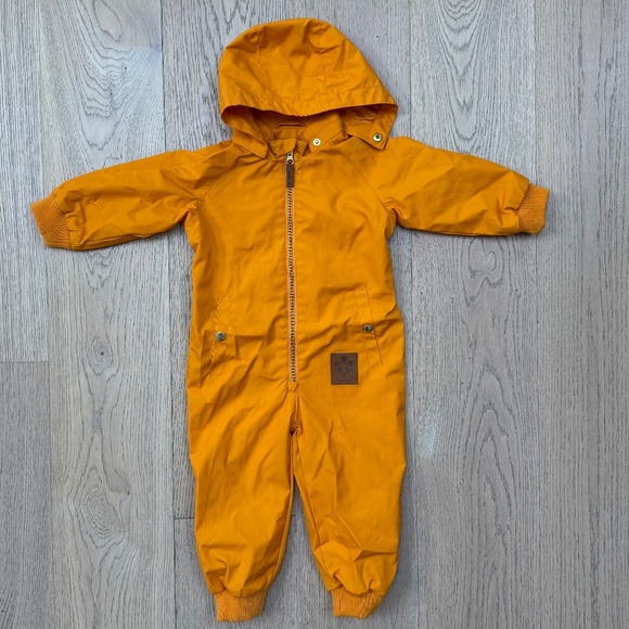 Mini Rodini Pico Coverall EU size 80-86 (US 12-18M) - Picture 1 of 3